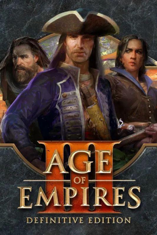 Age of Empires III: Definitive Edition (Steam Gift RU)
