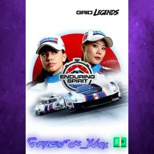 ️GRID Legends Enduring Spirit XBOX DLC
