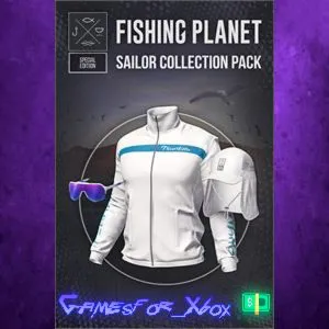 ️Fishing Planet Sailor Collection Pack XBOX DLC