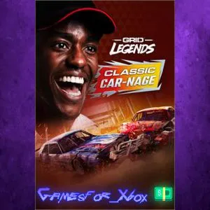 ️GRID Legends Valentin’s Classic Car-Nage XBOX DLC