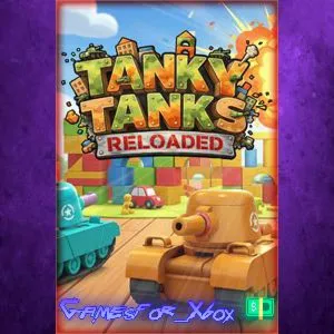 ️Tanky Tanks - Reloaded XBOX