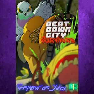 ️Beatdown City Survivors XBOX