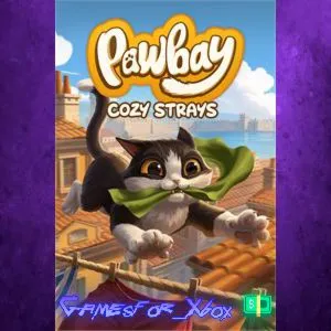 ️Pawbay Cozy Strays XBOX