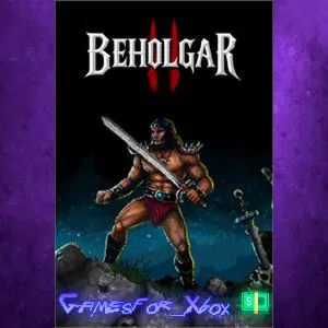 ️Beholgar 2 XBOX