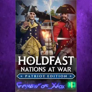 ️Holdfast Patriot Edition XBOX