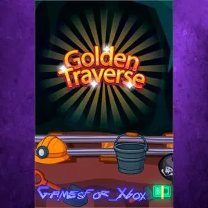 ️GOLDEN TRAVERSE XBOX SERIES XBOX