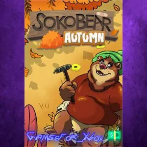 ️Sokobear Autumn XBOX