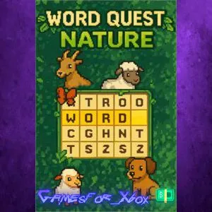 ️Word Quest Nature XBOX