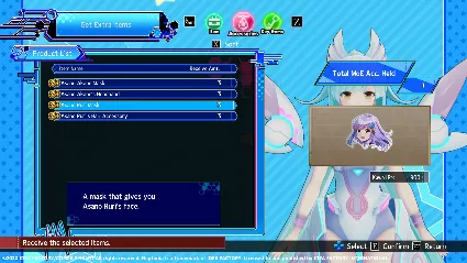 Neptunia Virtual Stars - Asano Sisters Project Pack DLC EU Steam КЛЮЧ