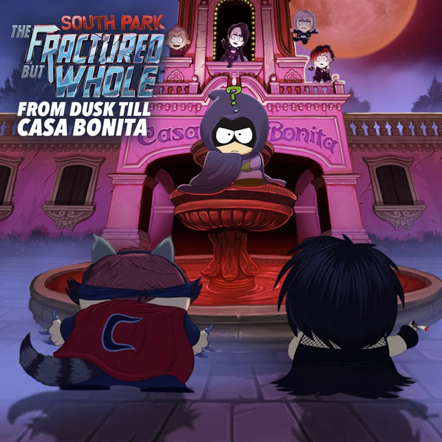 South Park: The Fractured But Whole - From Dusk Till Casa Bonita (Steam Gift RU)