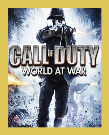 CALL OF DUTY: WORLD AT WAR (Steam)(Region Free)