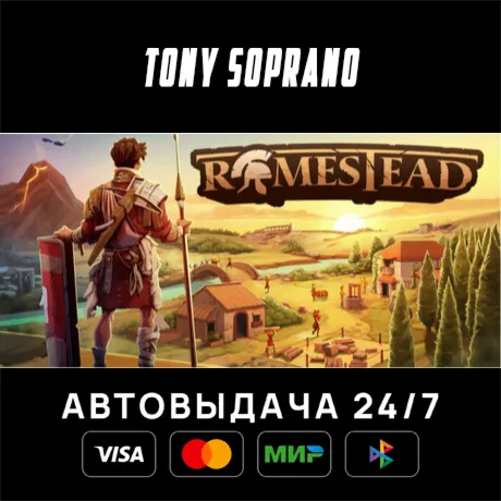 Romestead STEAM GIFT