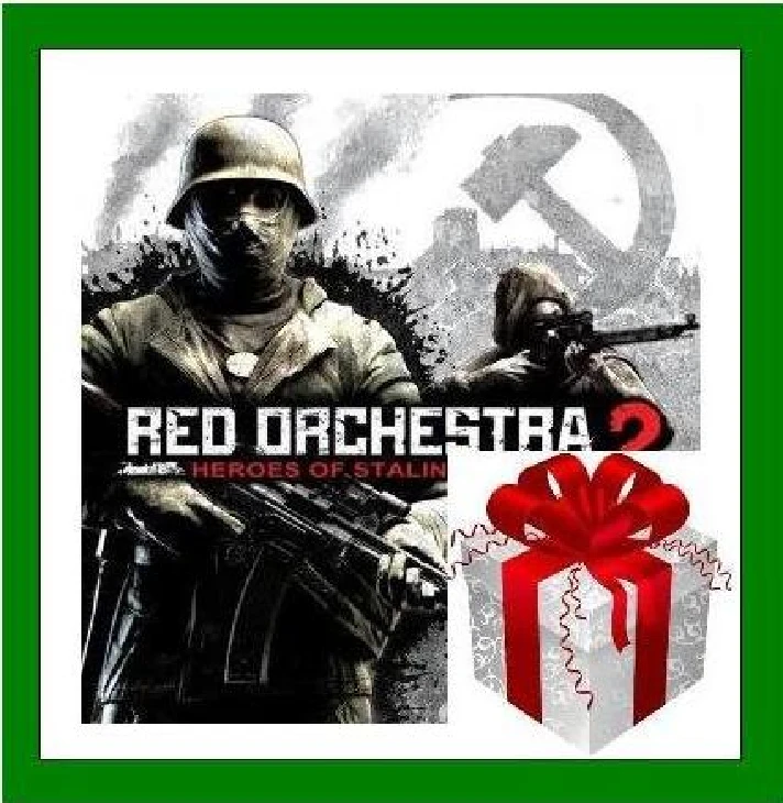 ✅Red Orchestra 2 + Rising Storm✔️Steam✔️Region Free⭐🎁