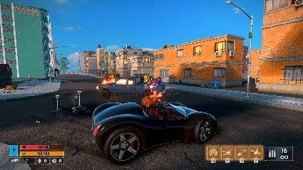 Killer Bean - STEAM GIFT РОССИЯ