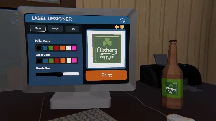 The Brewline - STEAM GIFT РОССИЯ