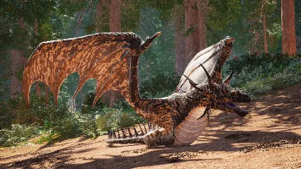 Day of Dragons - Brindle Dragon Skin DLC - STEAM RU