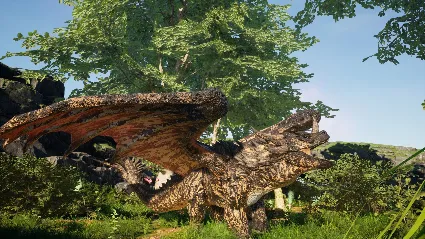 Day of Dragons - Brindle Dragon Skin DLC - STEAM RU