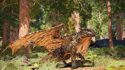 Day of Dragons - Brindle Dragon Skin DLC - STEAM RU