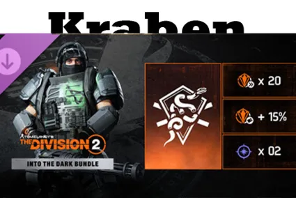 Tom Clancy’s The Division 2 – Into the Dark Bundle steam Россия\Мир DLC