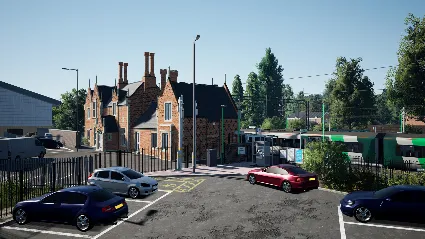 Train Sim World® 6: West Coast Main Line Trent Valley: Milton Keynes - Crewe Route Ad