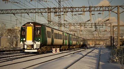 Train Sim World® 6: West Coast Main Line Trent Valley: Milton Keynes - Crewe Route Ad
