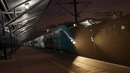 Train Sim World® 6: West Coast Main Line Trent Valley: Milton Keynes - Crewe Route Ad