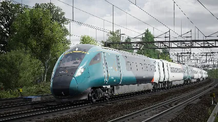 Train Sim World® 6: West Coast Main Line Trent Valley: Milton Keynes - Crewe Route Ad