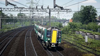 Train Sim World® 6: West Coast Main Line Trent Valley: Milton Keynes - Crewe Route Ad