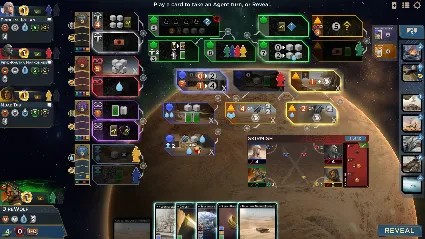Dune: Imperium - Uprising DLC - STEAM GIFT РОССИЯ