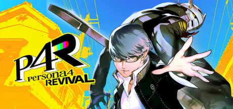 Persona 4 Revival steam product listing