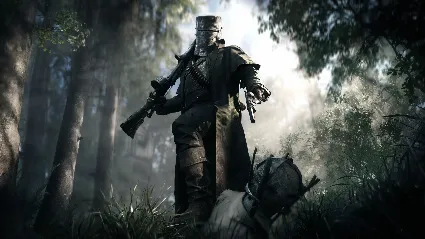 Hunt: Showdown 1896 - It Takes a Rogue DLC - STEAM RU