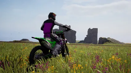 MX vs ATV Legends - Motocross World Tour DLC - STEAM
