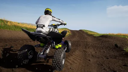 MX vs ATV Legends - Motocross World Tour DLC - STEAM