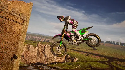 MX vs ATV Legends - Motocross World Tour DLC - STEAM