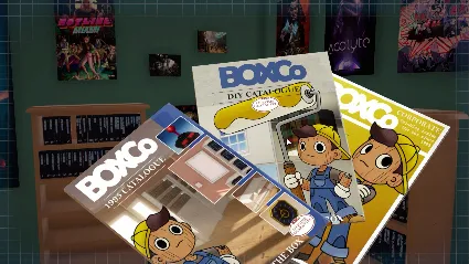 BOXROOM - STEAM GIFT РОССИЯ