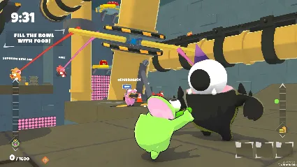 Frog Sqwad - STEAM GIFT РОССИЯ