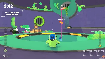 Frog Sqwad - STEAM GIFT РОССИЯ