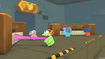 Frog Sqwad - STEAM GIFT РОССИЯ