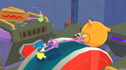 Frog Sqwad - STEAM GIFT РОССИЯ