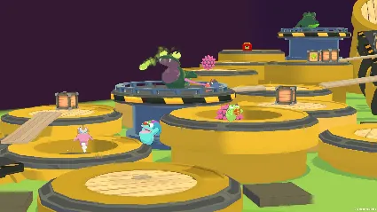 Frog Sqwad - STEAM GIFT РОССИЯ