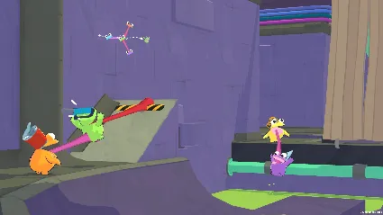 Frog Sqwad - STEAM GIFT РОССИЯ