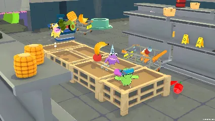 Frog Sqwad - STEAM GIFT РОССИЯ