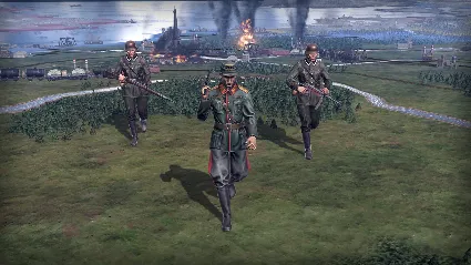 Hearts of Iron IV: Thunder at our Gates DLC - STEAM RU