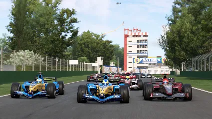 Automobilista 2 - Historical Track Pack Pt4 DLC