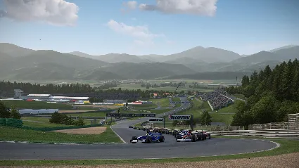 Automobilista 2 - Historical Track Pack Pt4 DLC
