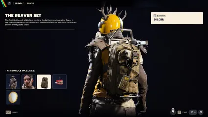 ARC Raiders - The Reaver Set ✅ STEAM GIFT AUTO ✅ RU+МИР