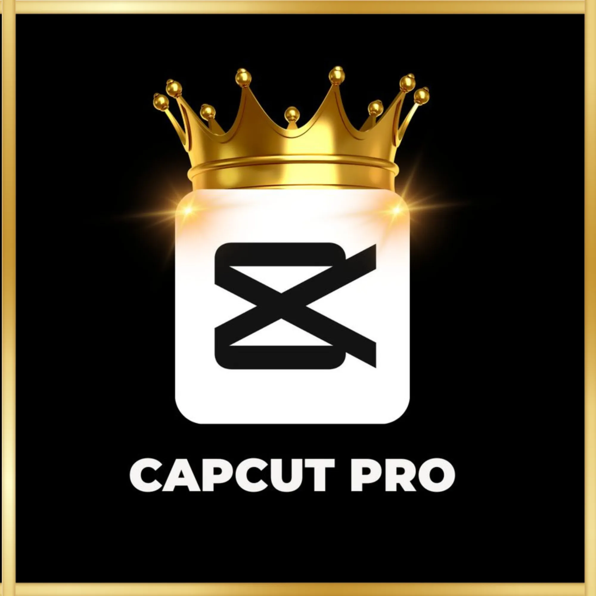  CapCut Pro Premium | 1 месяц | Готовый к использованию аккаунт