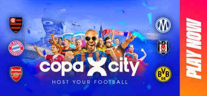 COPA CITY - Deluxe Edition steam Россия\Мир