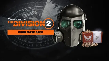 Tom Clancy’s The Division 2 – CBRN Mask Pack ✅ STEAM GIFT AUTO ✅ RU+МИР