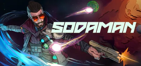 Sodaman Steam ключ Весь Мир Global RU/CIS РФ Россия key код cтим СНГ Глобал